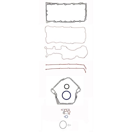 Fel-Pro 08-04 Cad V8 281 4.6L Dohc Vin A Conversion Set, Cs26380 CS26380